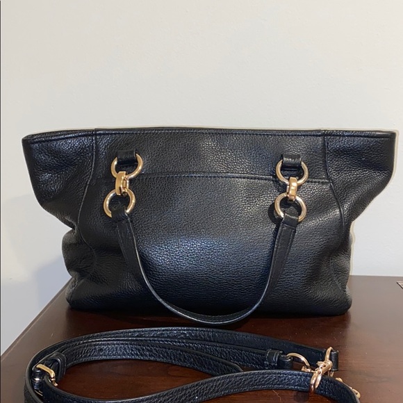 Coach leather bag - Picture 3 of 13